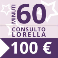 Consulto Cartomanzia 60 minuti con Lorella - Studio Lorella